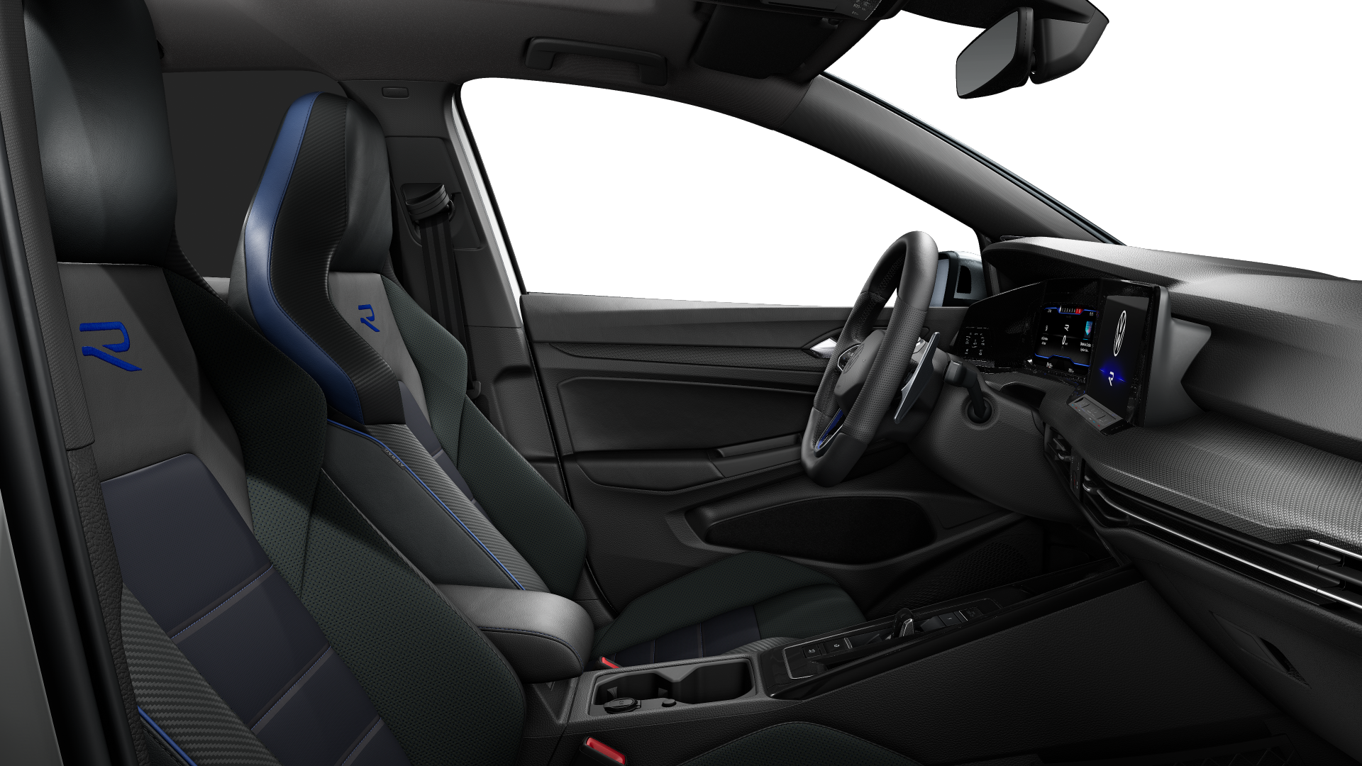 Volkswagen Golf 2.0 TSI DSG IQ.Drive