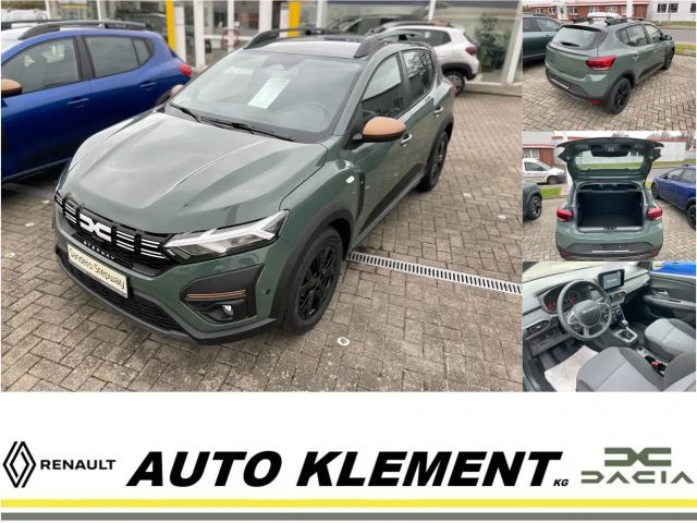 Dacia Sandero Extreme Stepway TCe 90