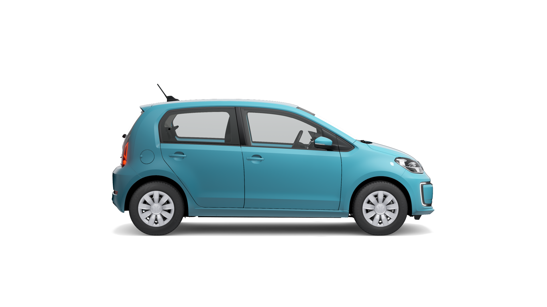 Volkswagen e-up! Move Move up!