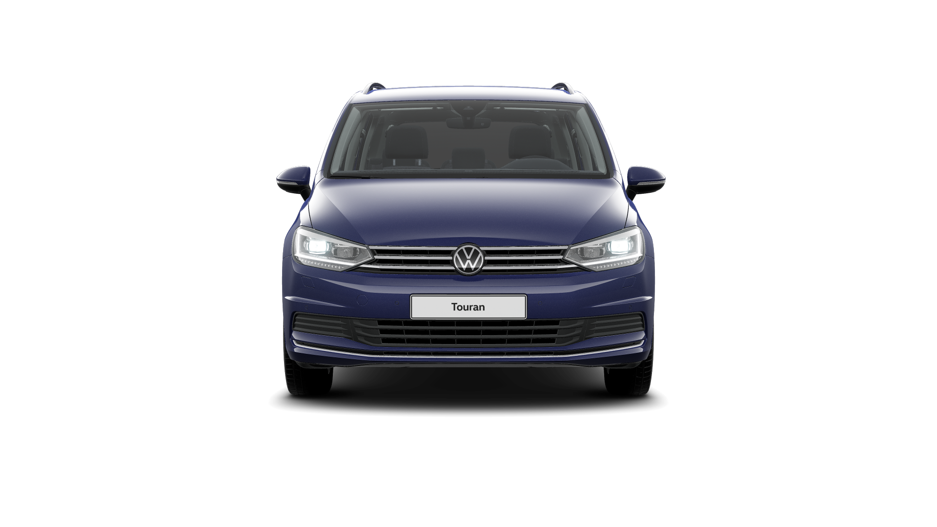 Volkswagen Touran 7-zitter Move