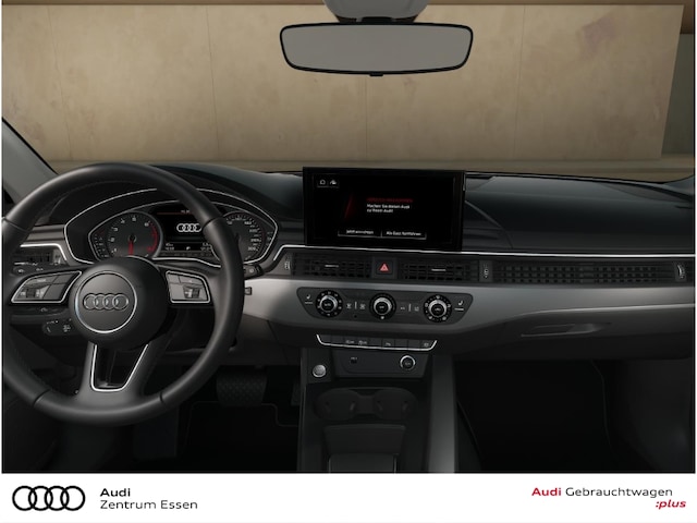Audi A4 35 TFSI Avant S-Tronic
