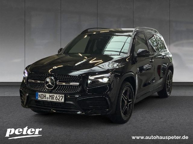 Mercedes-Benz GLB 220 4MATIC GLB 220 d