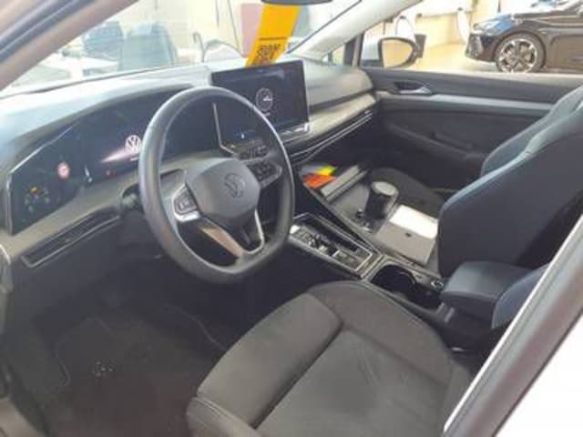 Volkswagen Golf eHybrid