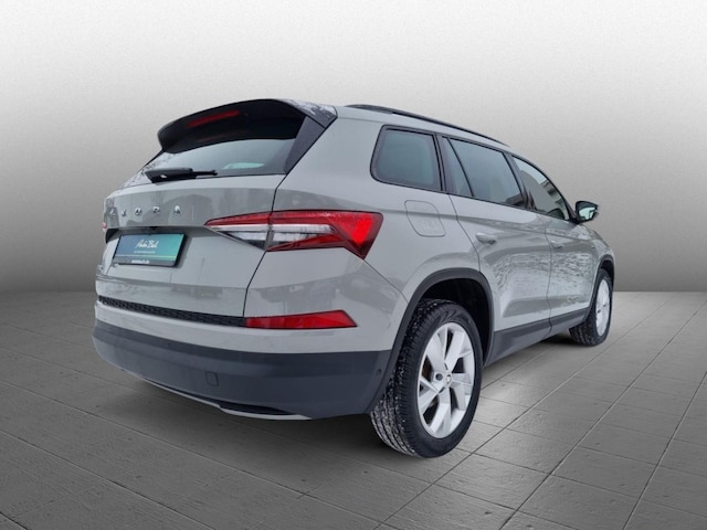 Skoda Kodiaq 1.5 TSI Clever