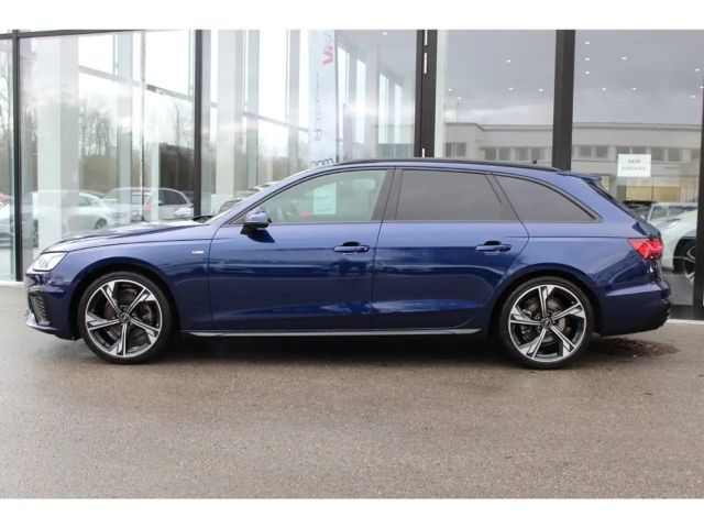 Audi A4 35 TFSI Avant Competition S-Line