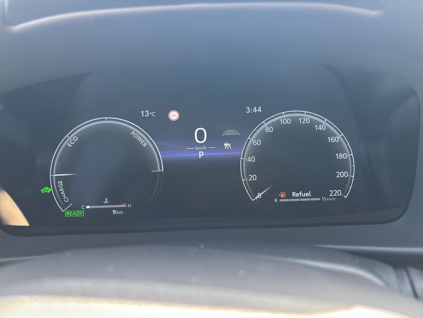 Toyota C-HR 5-deurs Technik