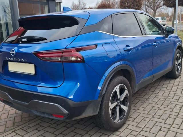 Nissan Qashqai N-Connecta