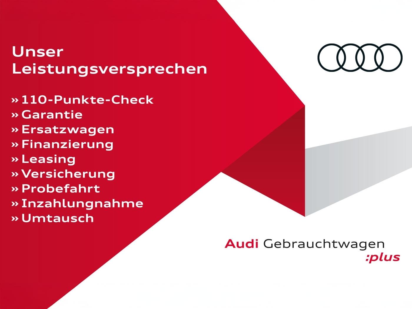Audi S3 2.0 TFSI Quattro Sedan Sportback