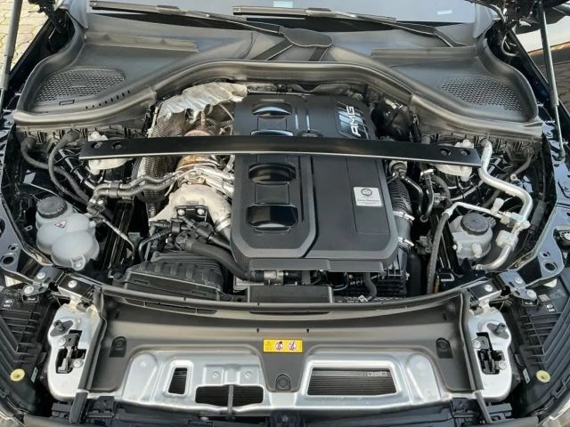 Mercedes-Benz GLC 43 AMG 4MATIC AMG Line