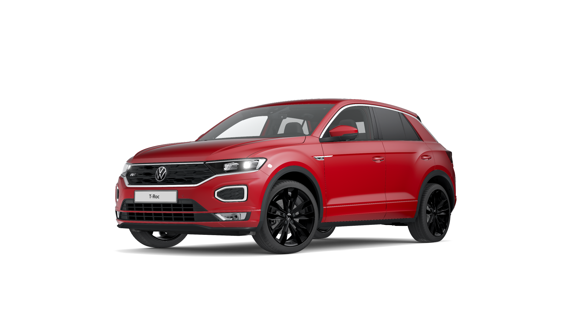 Volkswagen T-Roc 1.5 TSI DSG R-Line