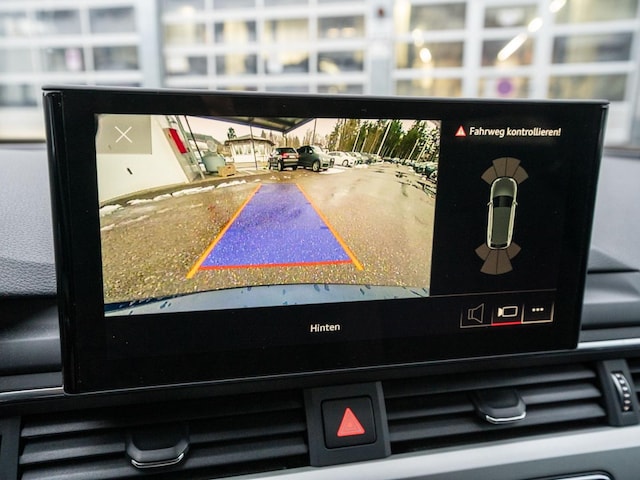 Audi A4 35 TDI Avant S-Tronic