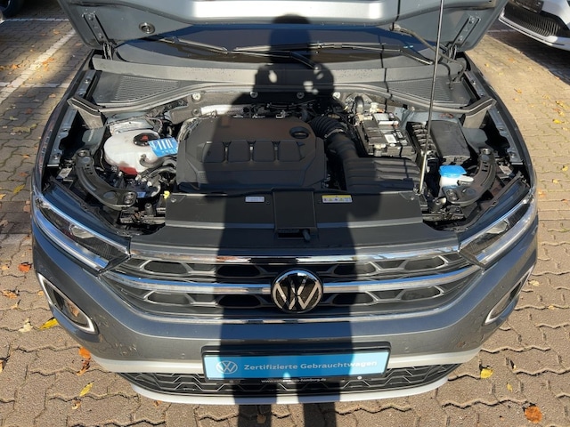 Volkswagen T-Roc 2.0 TDI Style