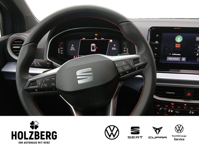 Seat Arona 1.0 TSI DSG FR-lijn