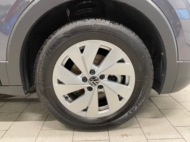 Volkswagen T-Cross 1.0 TSI