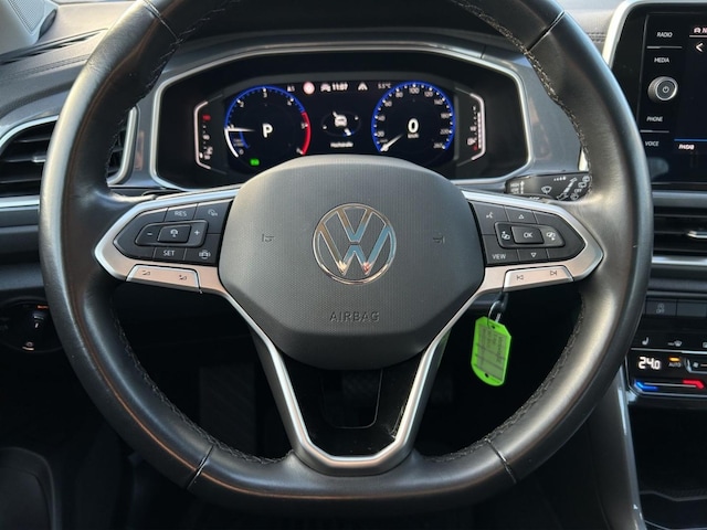 Volkswagen T-Roc 2.0 TDI DSG Style