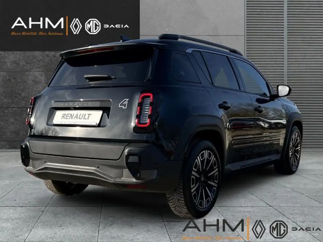 Renault 4 Comfort Electric Iconic