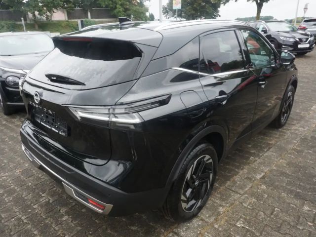 Nissan Qashqai DIG-T N-Connecta