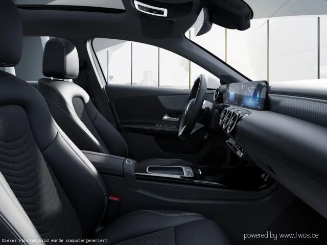 Mercedes-Benz A 180 Progressive