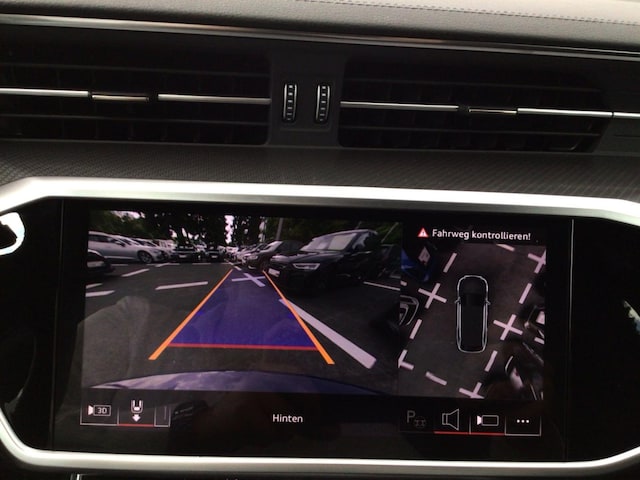 Audi RS6 Avant Quattro