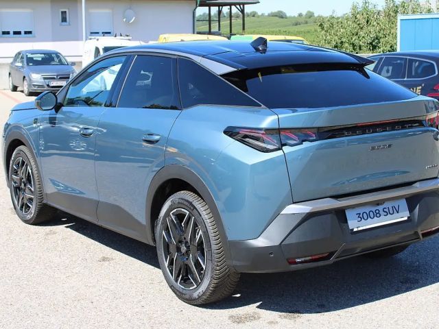Peugeot 3008 GT-Line Hybrid
