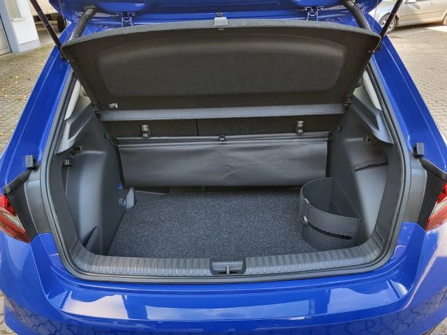 Skoda Fabia Selection