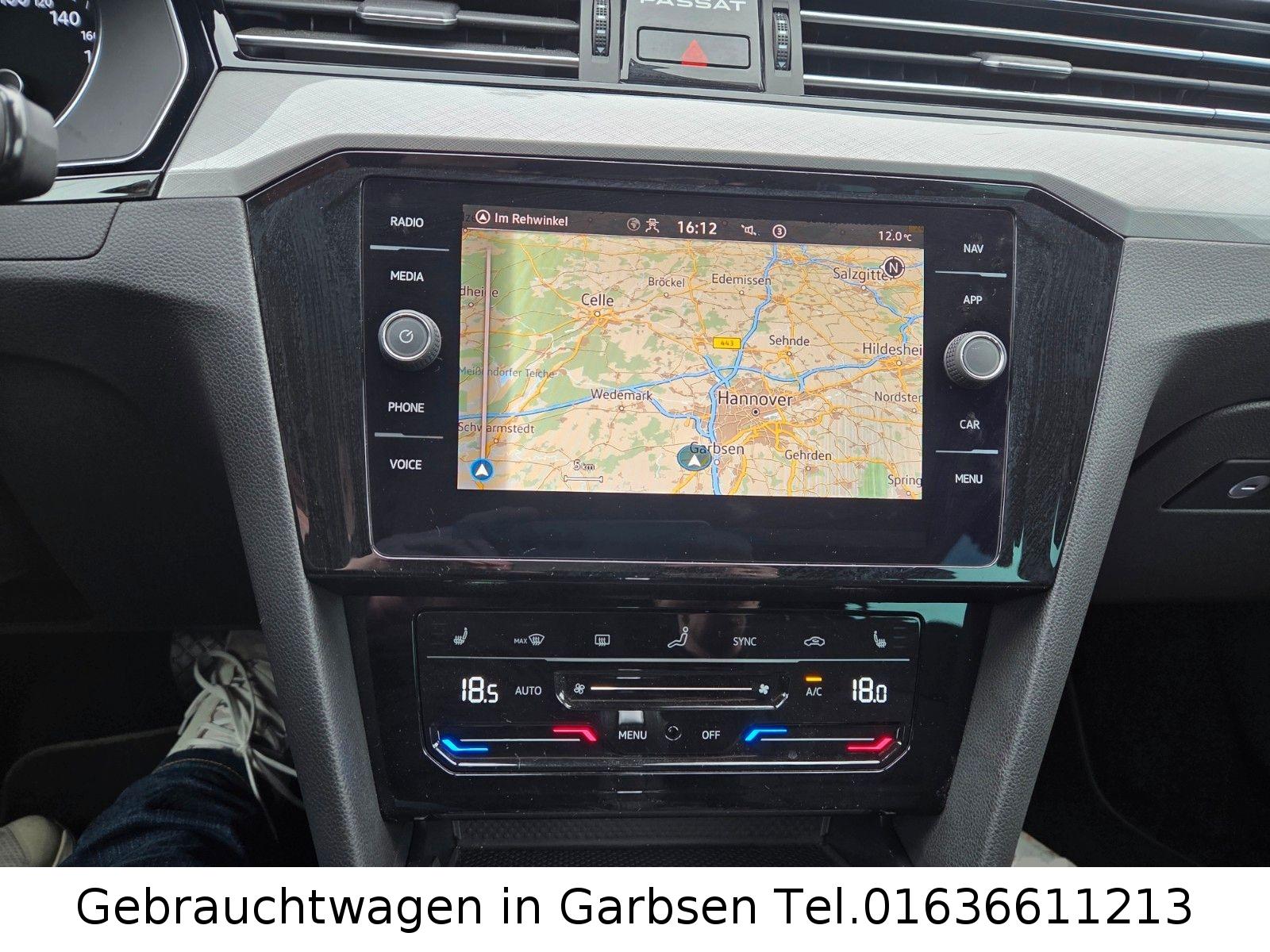 Volkswagen Passat 2.0 TDI Business DSG Variant