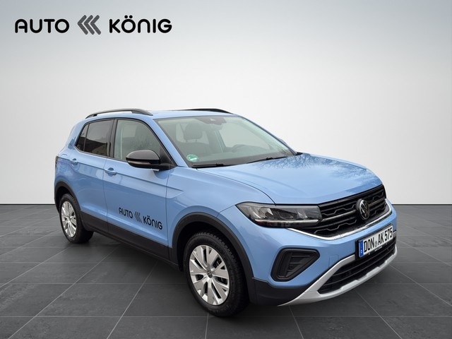 Volkswagen T-Cross 1.0 TSI