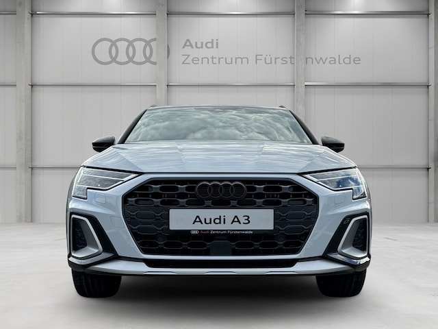 Audi A3 35 TDI S-Tronic