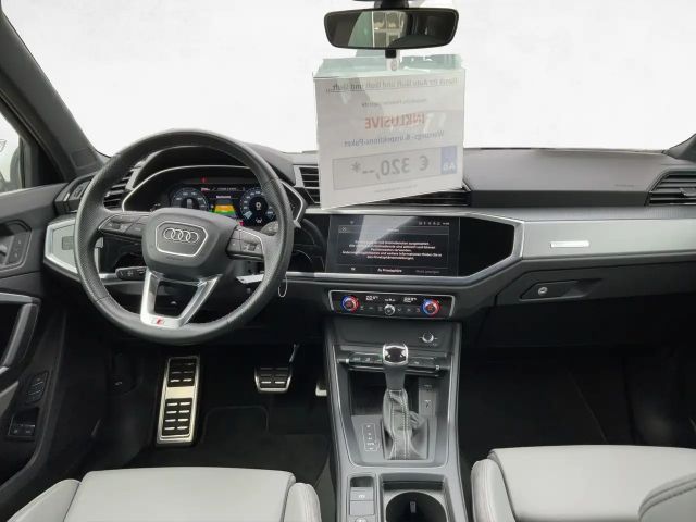 Audi Q3 Hybride S-Line S-Tronic