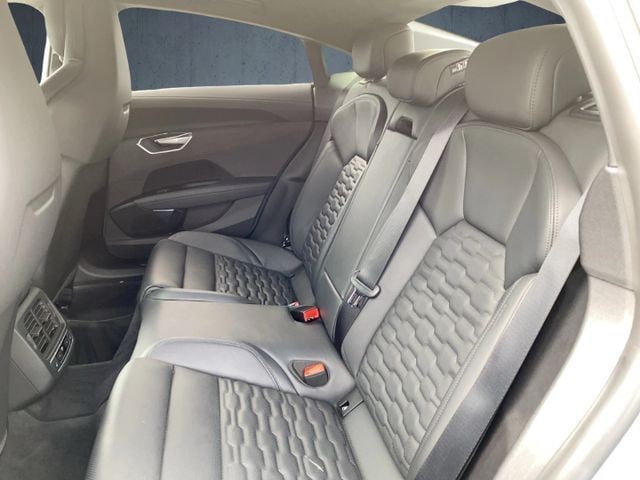 Audi RS e-tron GT Quattro