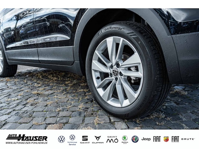 Volkswagen T-Cross 1.0 TSI DSG Life