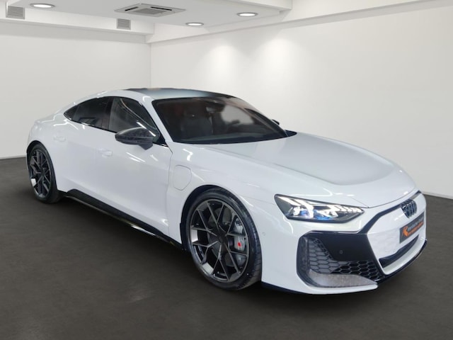 Audi RS e-tron GT Performance Quattro
