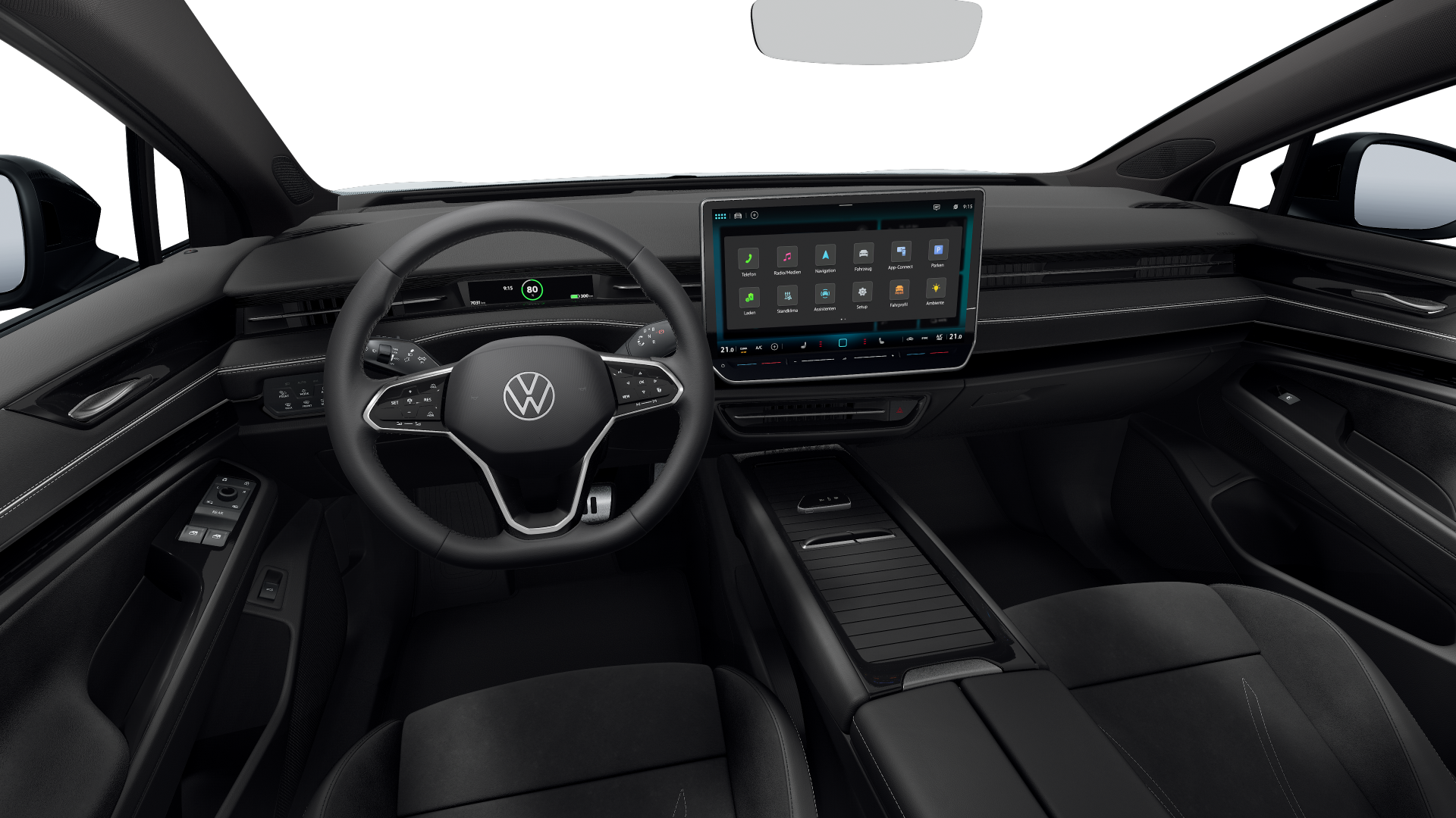 Volkswagen ID.7 Tourer