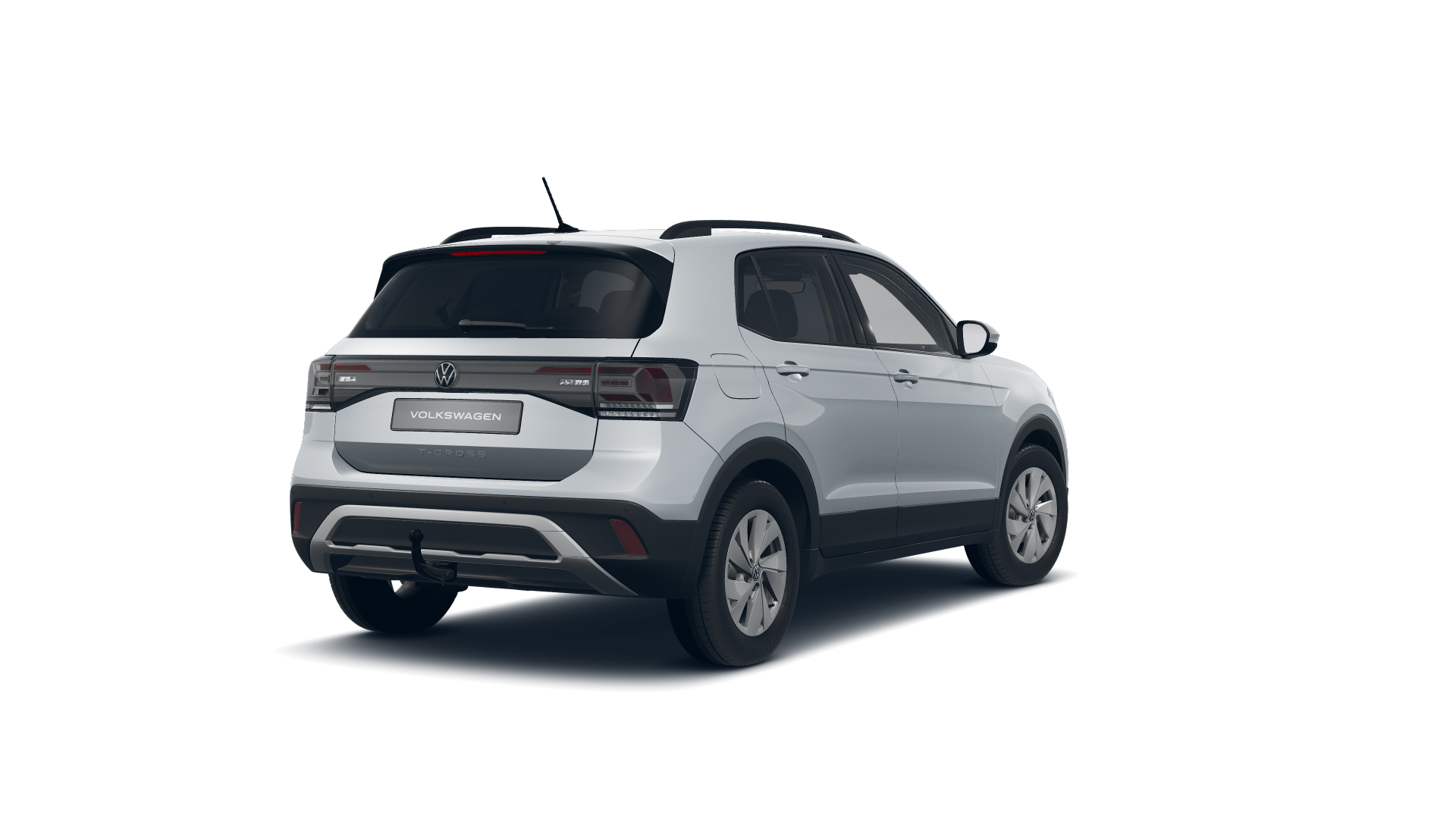 Volkswagen T-Cross 1.0 TSI IQ.Drive Life