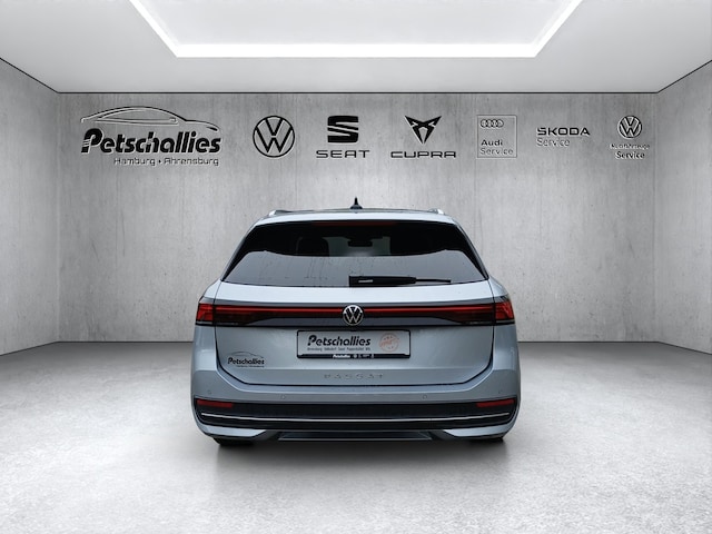 Volkswagen Passat Business DSG