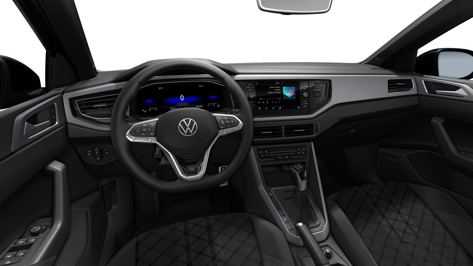 Volkswagen Taigo 1.5 TSI DSG R-Line