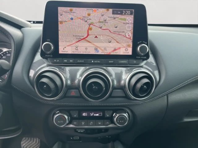 Nissan Juke DIG-T Tekna