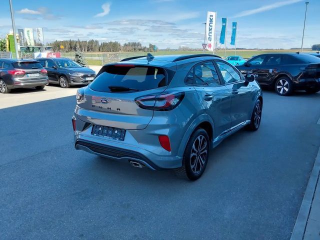 Ford Puma ST Line
