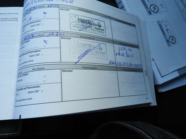 Renault Kangoo Z.E. Z.E. 33