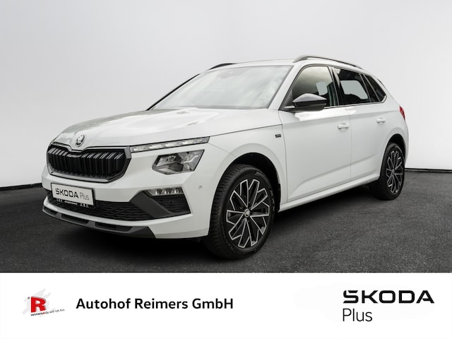 Skoda Kamiq 1.0 TSI