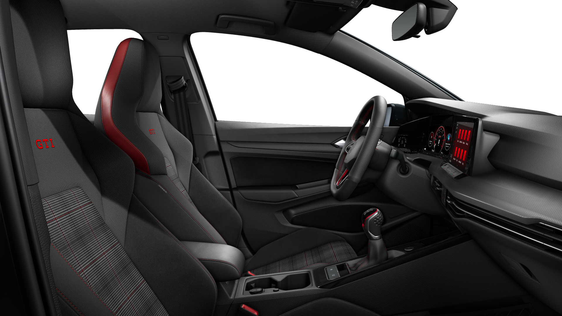 Volkswagen Golf GTI Golf VIII