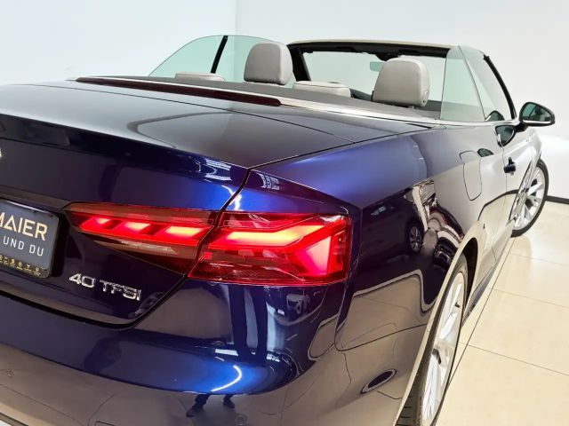 Audi A5 2.0 TFSI Cabriolet