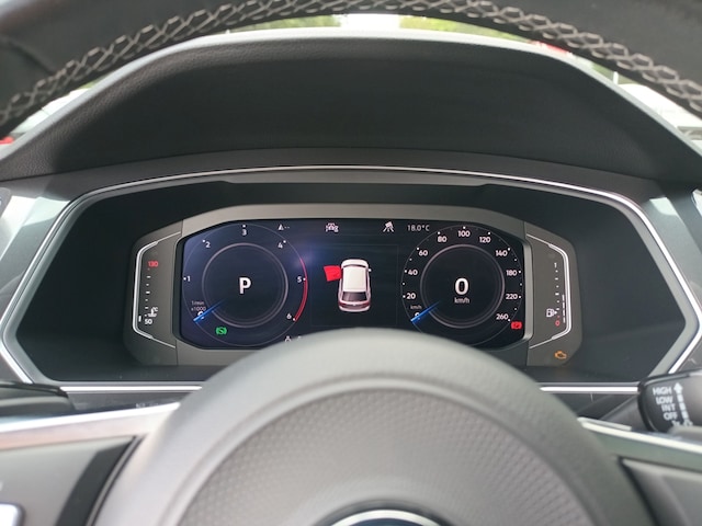 Volkswagen Tiguan 2.0 TDI Allspace Highline