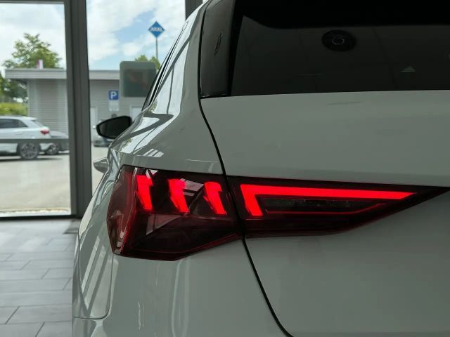 Audi A3 35 TFSI S-Line Sportback