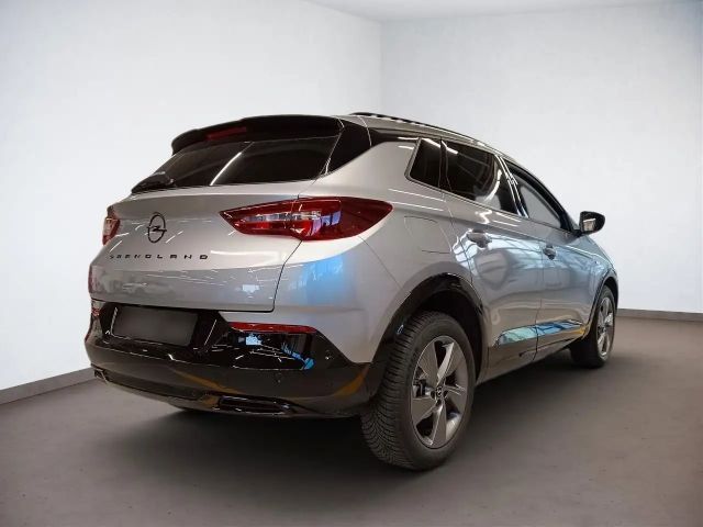 Opel Grandland X 1.2 Turbo GS-Line Grand Sport