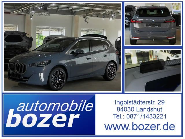BMW 218 218d Luxury Line