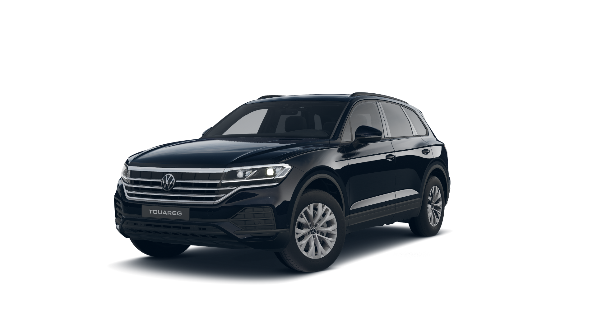 Volkswagen Touareg 4Motion