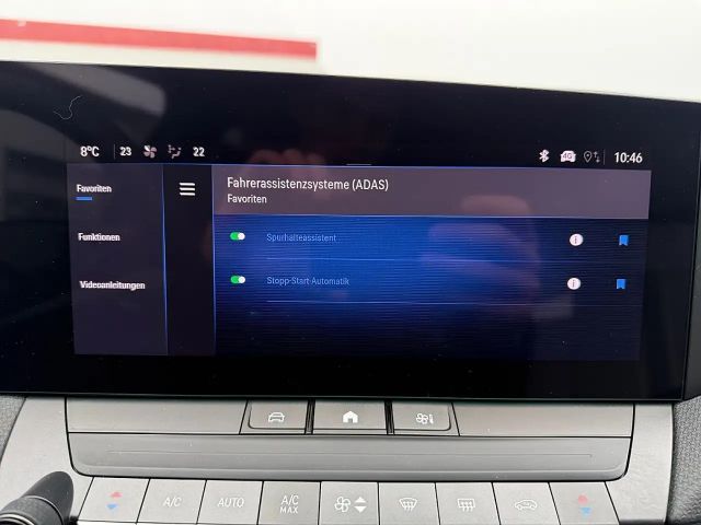 Opel Astra Elegance Turbo