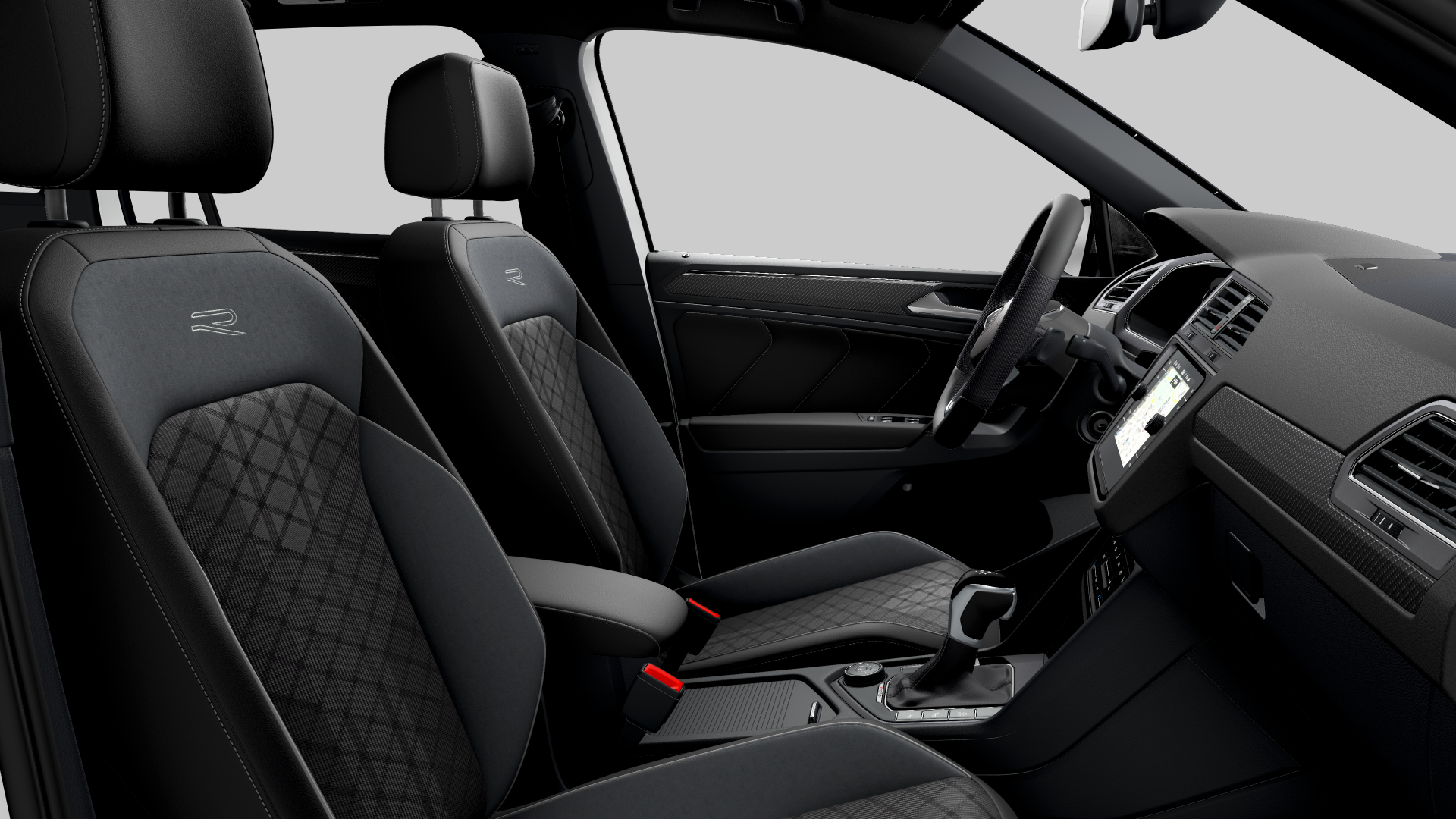 Volkswagen Tiguan 2.0 TDI IQ.Drive R-Line