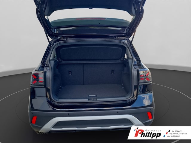 Volkswagen T-Cross T-Cross DSG Style
